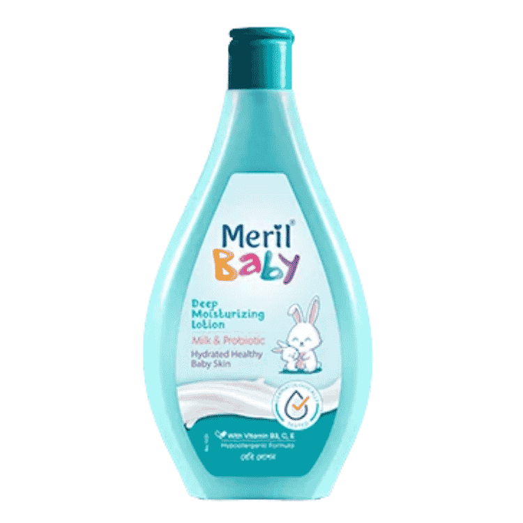 Meril Baby Lotion